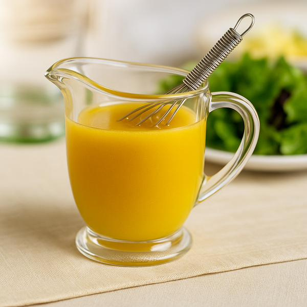 Elderflower Vinaigrette Elderflower Vinaigrette