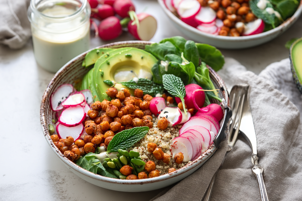 Spring Time Nourish Bowl Spring Time Nourish Bowl