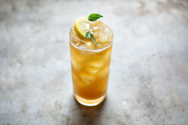 Elderflower ACV Kombucha Shrub Elderflower ACV Kombucha Shrub