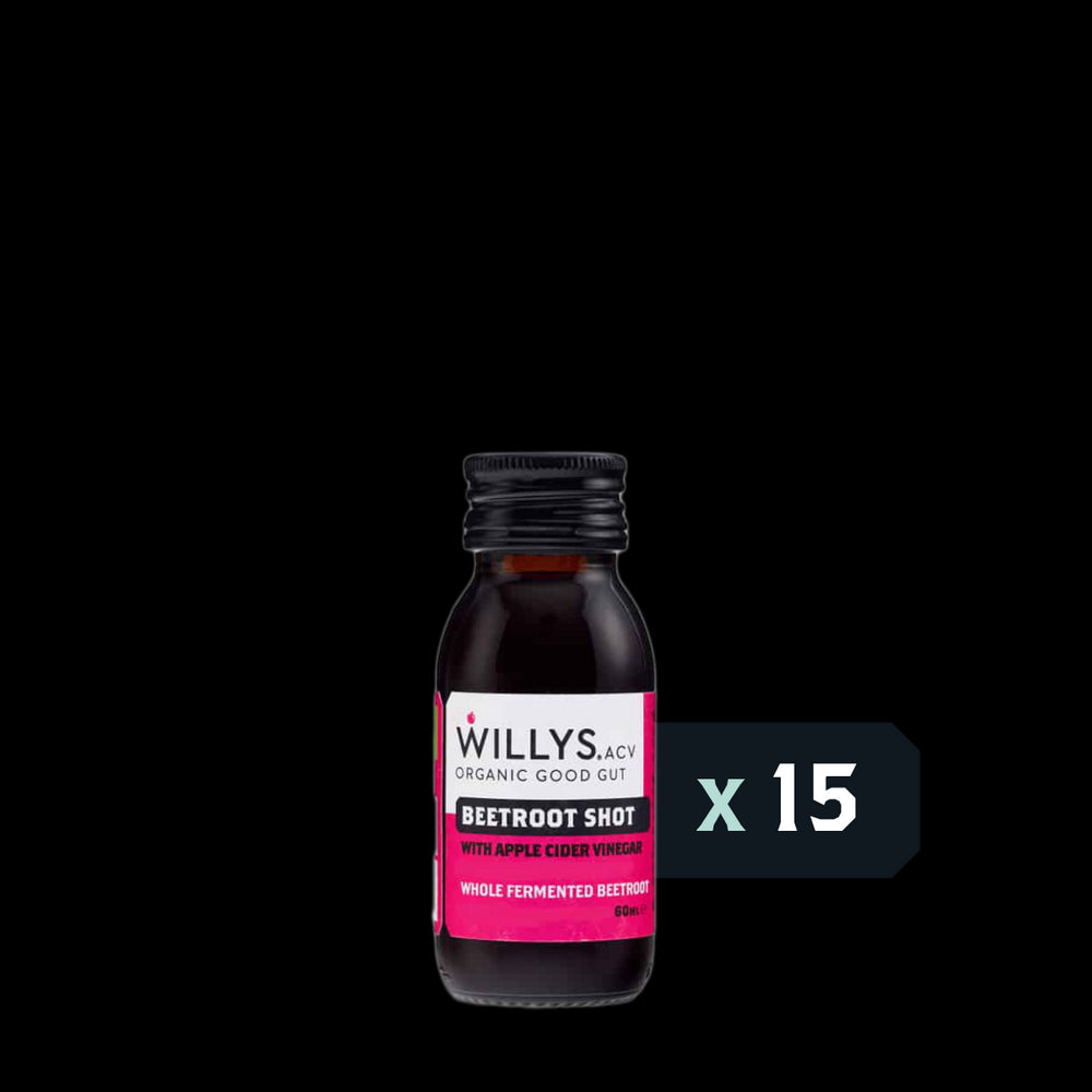 Beetroot ACV Shots