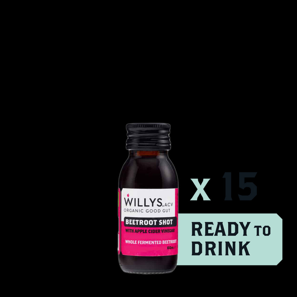 Beetroot ACV Shots x 15