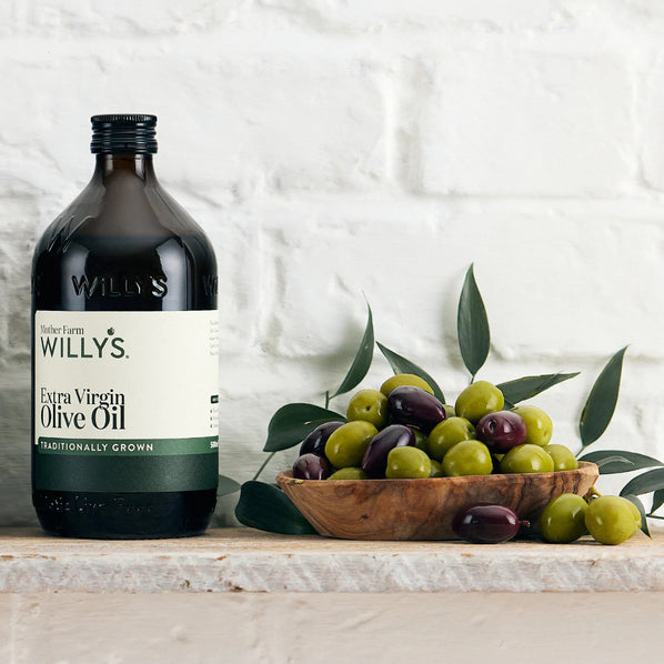 Extra Virgin Olive Oil