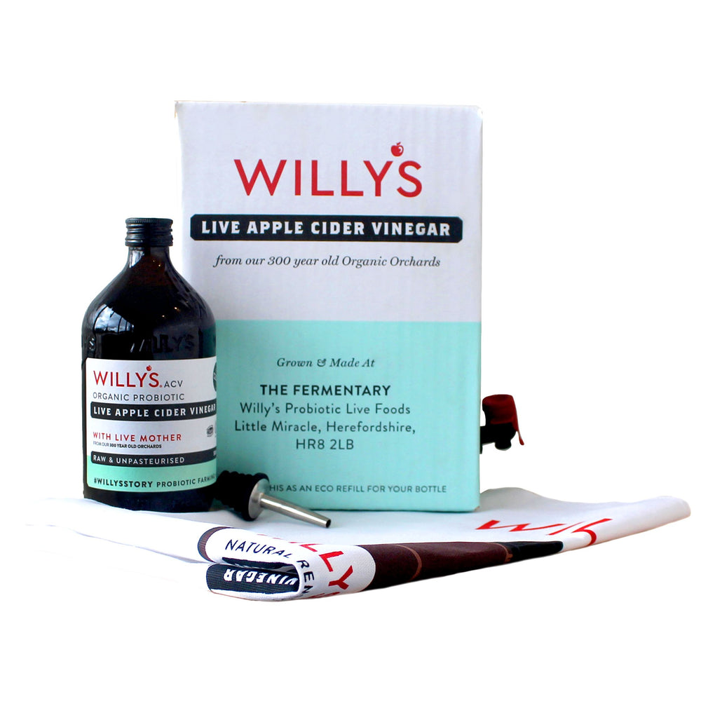 Original ACV Refill Bundle
