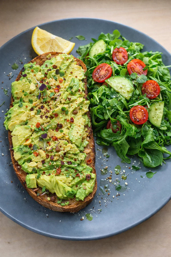 Probiotic Eureka ACV Avocado Toast Drizzle
