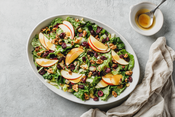Walnut and ACV Salad Dressing