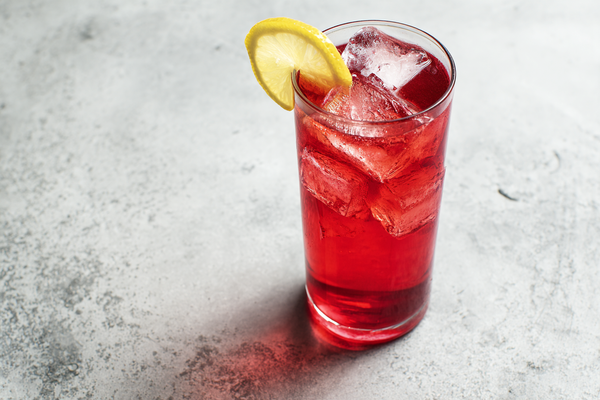 ACV & Cranberry Tonic Detox