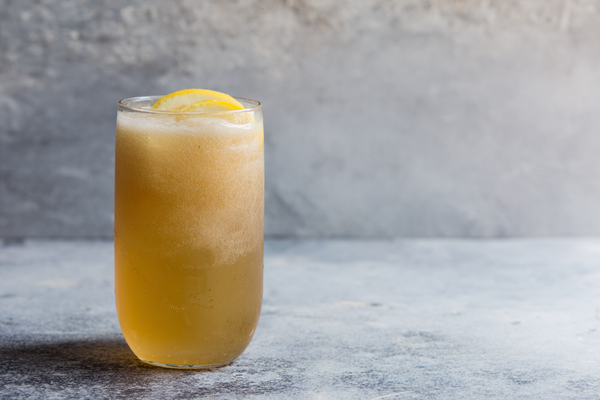 Apple Cider Vinegar Ginger Beer