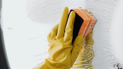 ACV – A Natural Cleaning Agent