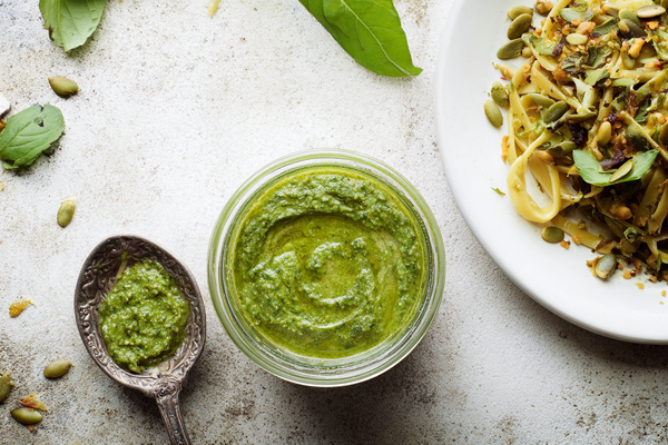 Willys Fake Pesto Festo