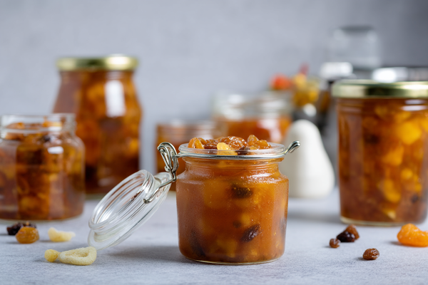 Fruity ACV Chutney