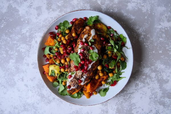 Homemade Tahini ACV Dressing