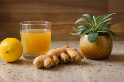 The Health Benefits of Ginger