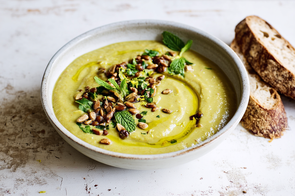 Clean Out The Fridge Split Pea Lentil Soup