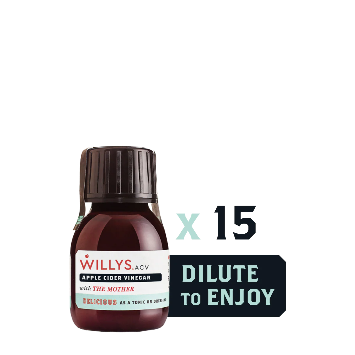 Original ACV Dosing Bottle