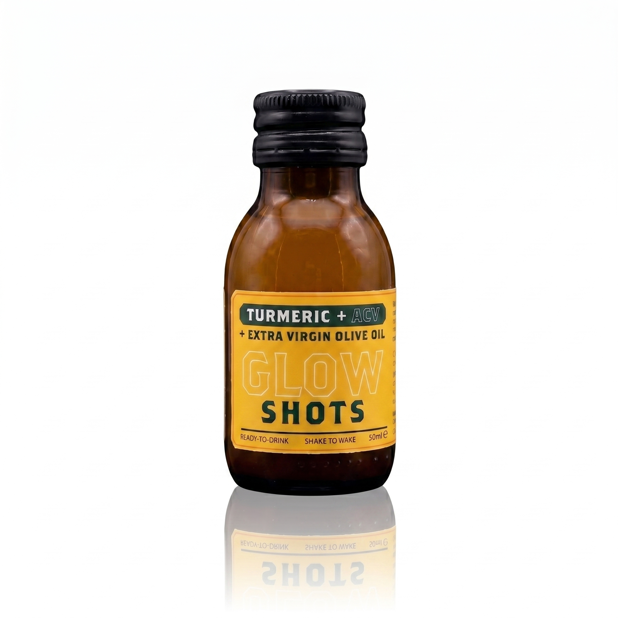 Glow Turmeric & ACV Shots