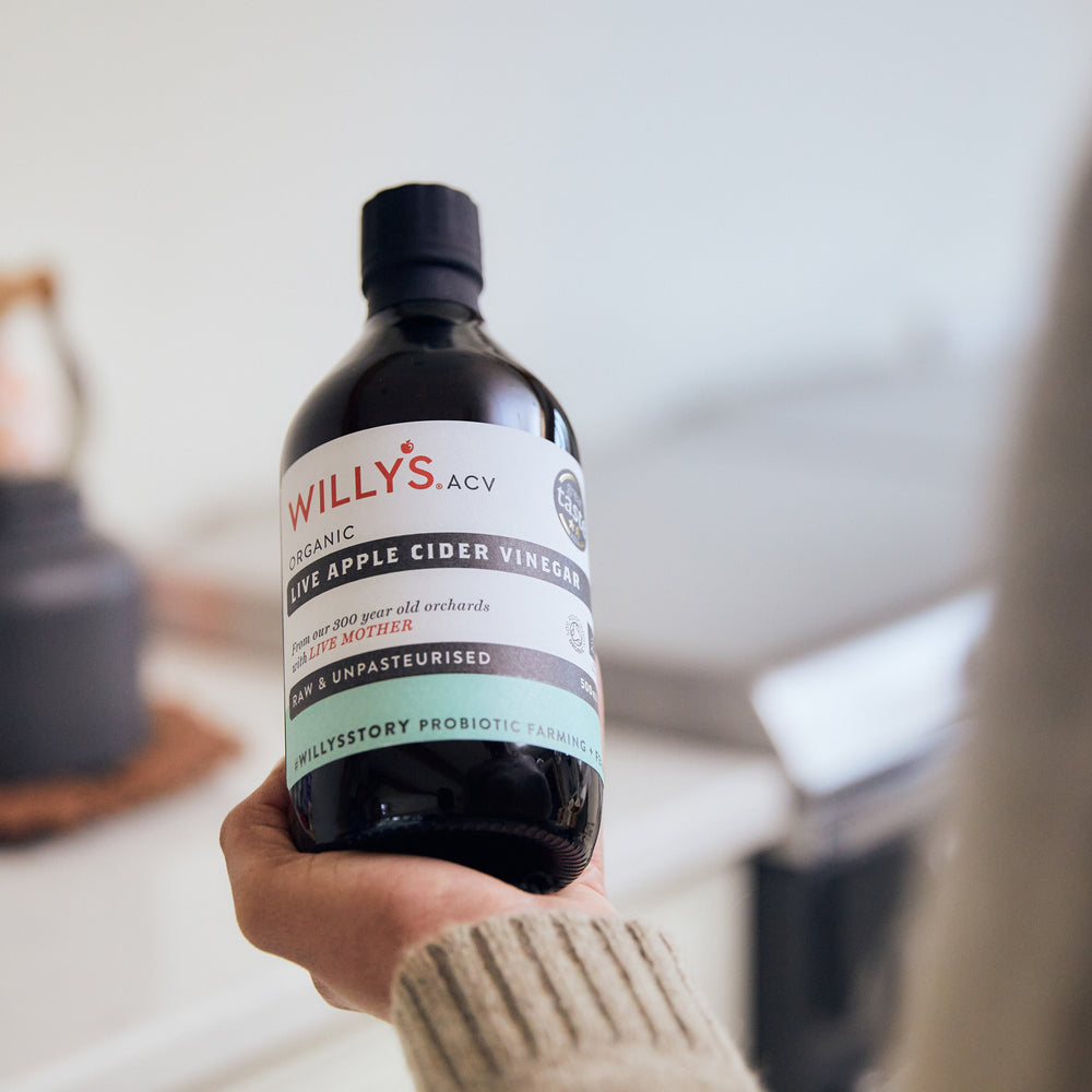 Original ACV - Daily Dosing