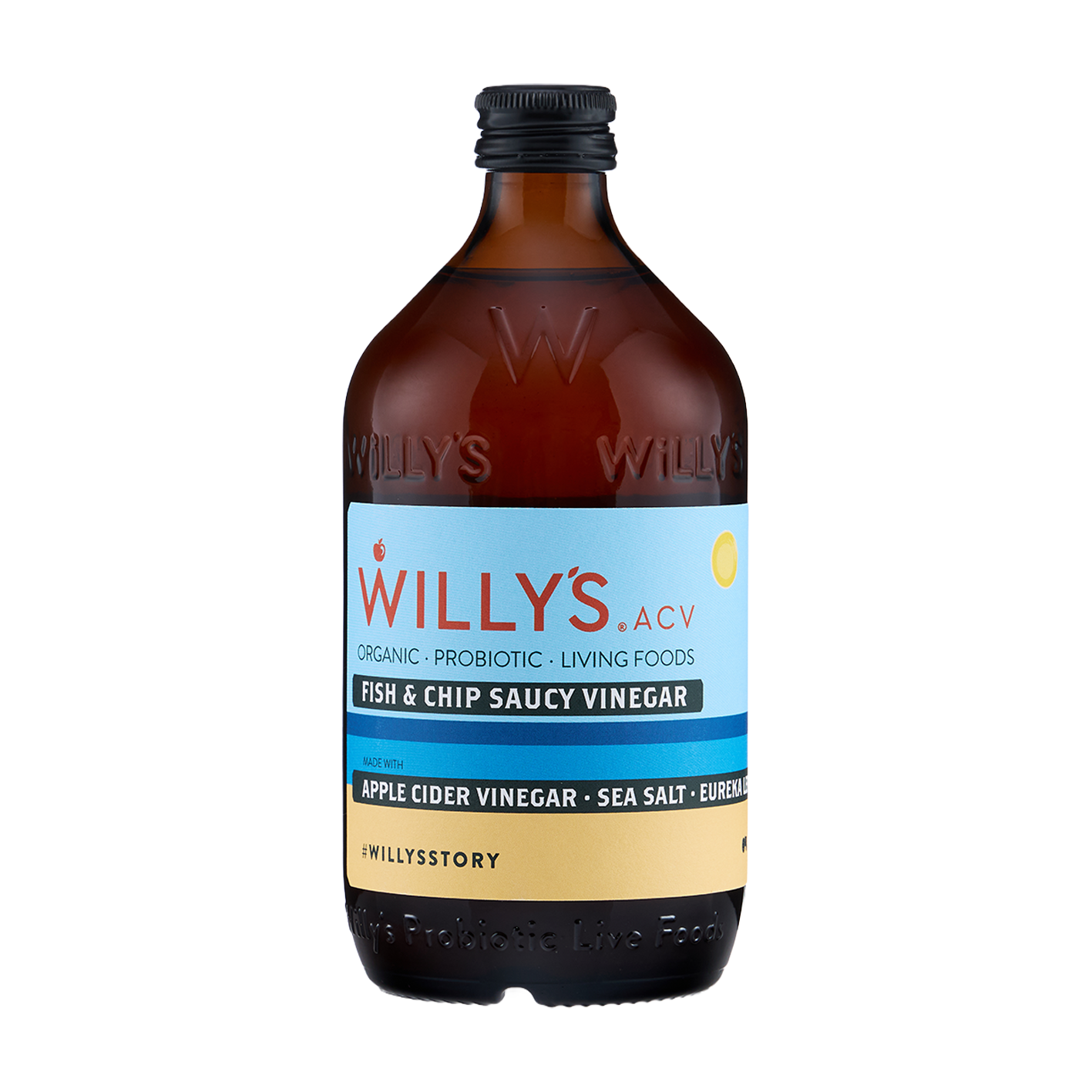 Fish & Chip Vinegar  *Limited Edition