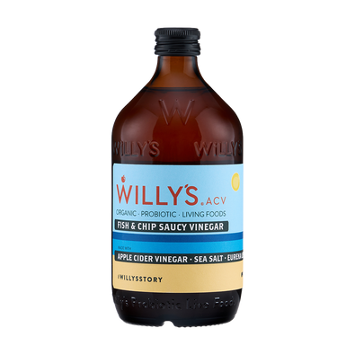 Fish & Chip Vinegar  *Limited Edition