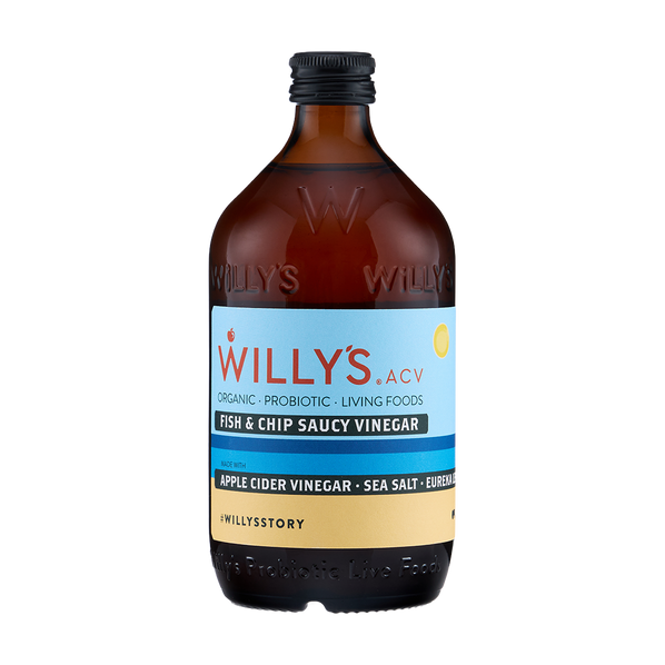 Fish & Chip Vinegar  *Limited Edition