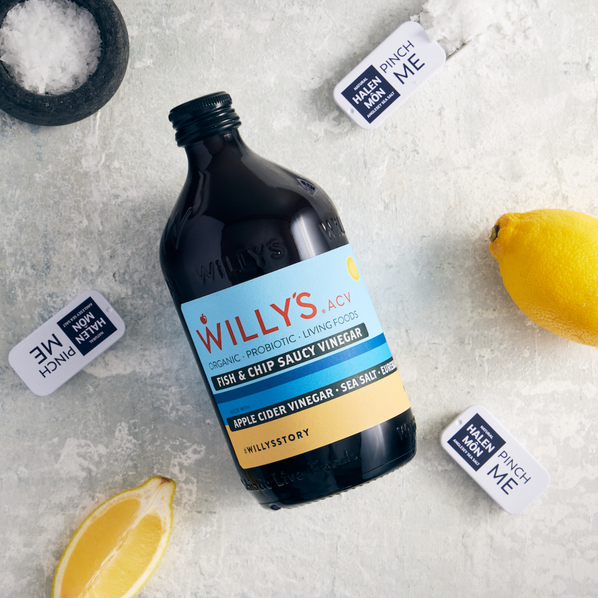 Fish & Chip Vinegar  *Limited Edition
