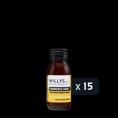 Turmeric ACV Shots