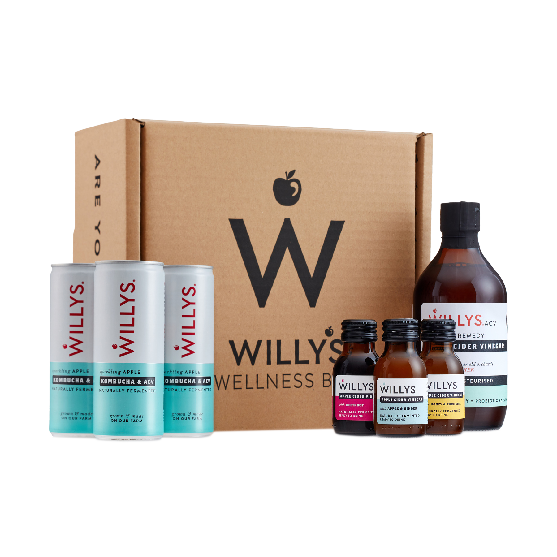 Wellness Box